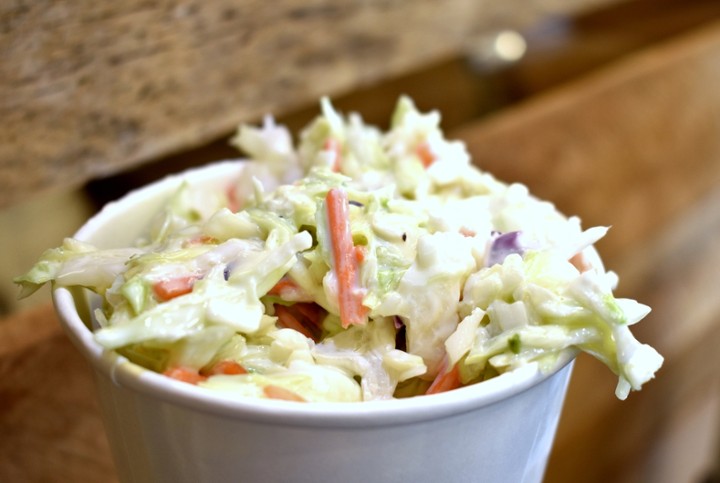 Sm. Creamy Cole Slaw