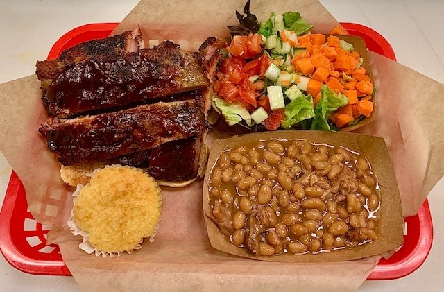 Platter (Ribs)