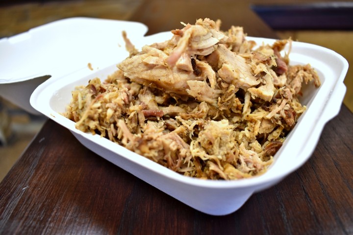 # Pulled Pork