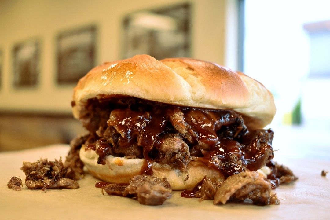 Chopped Beef Brisket (2H)