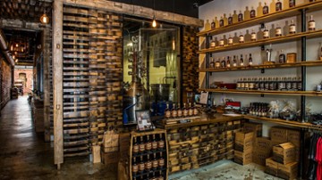 Chattanooga Whiskey Experimental Distillery 1439 Market St