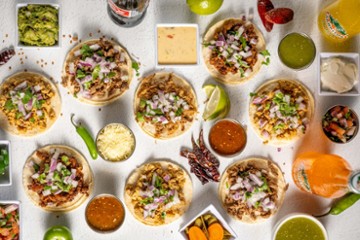 Moctezuma Mexican Grill (RESTAURANT) Confirm Location!