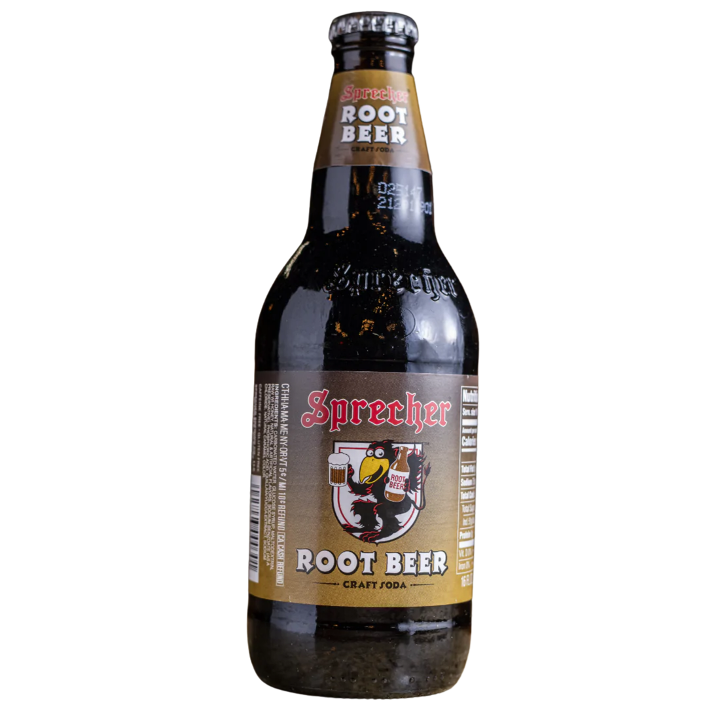 SPRECHER ROOT BEER