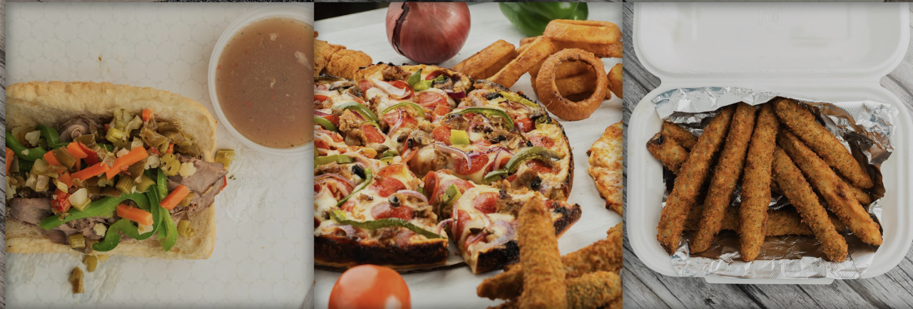 Dough Boy's Pizza
