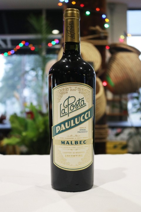 La Posta Paulucci Malbec