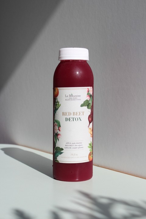 Red Beet Detox