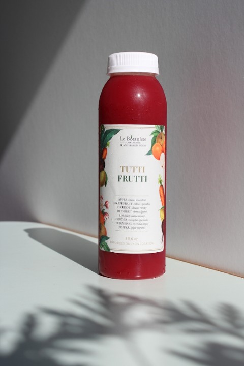 Tutti Frutti Detox