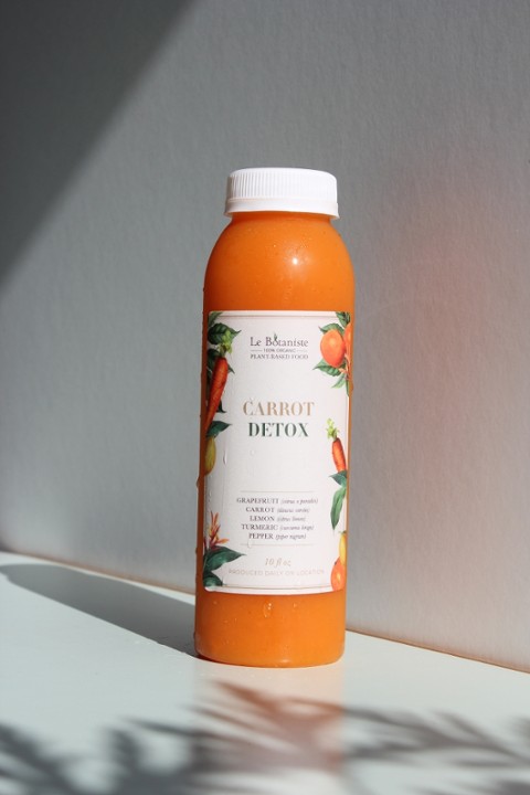 Carrot Detox