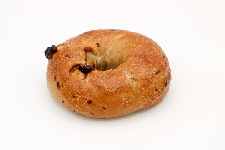 Cinnamon Raisin Bagel