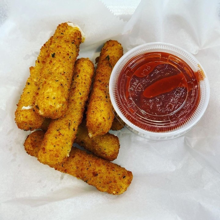 Mozzarella Sticks 12 Count