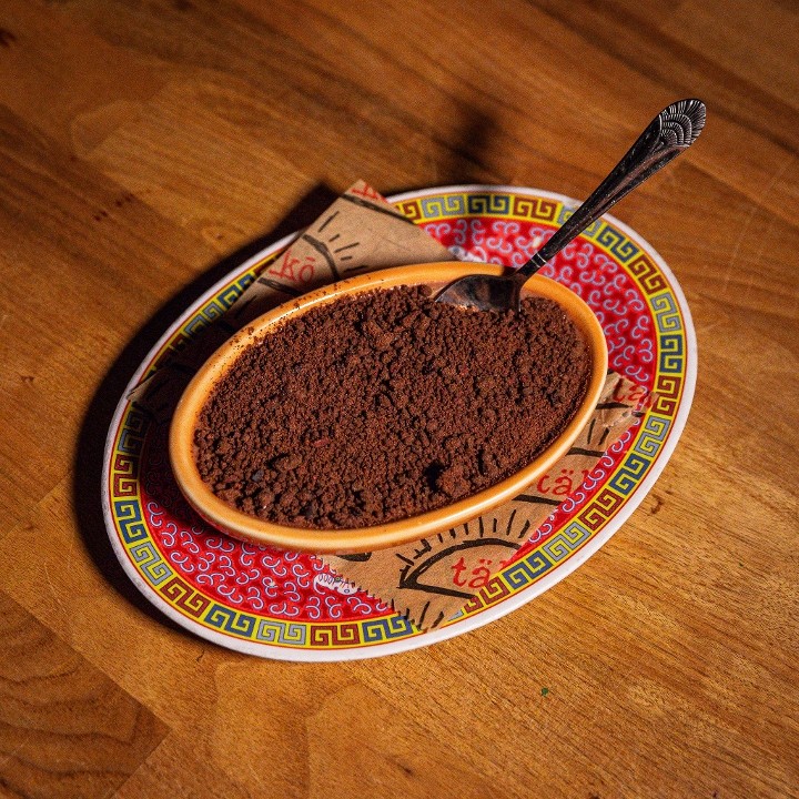 Mayan Chocolate Pudding