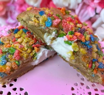 Mingos Cookies - Irmo