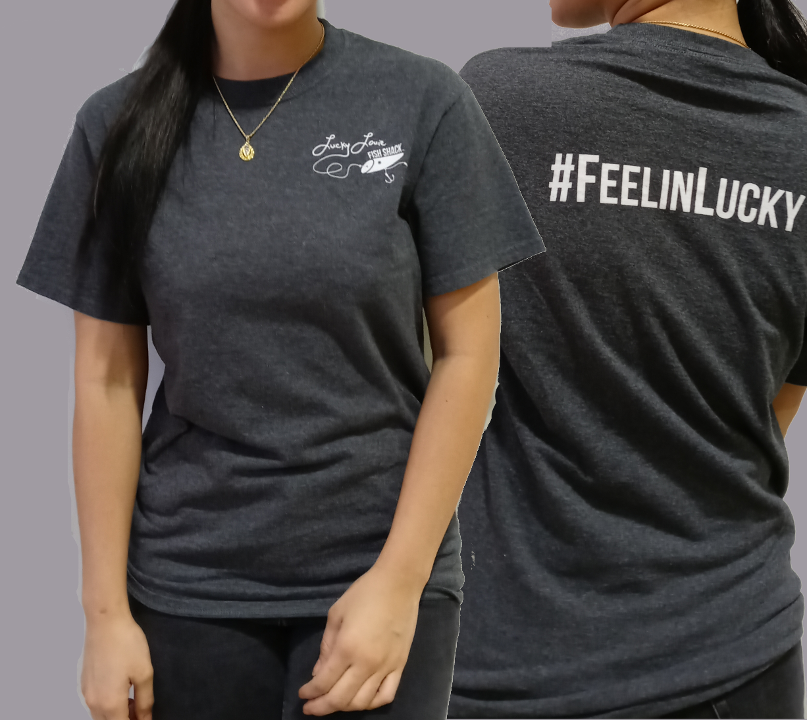 #FeelinLucky T-shirt