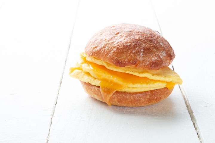 Egg & Cheddar Sandwich Combo