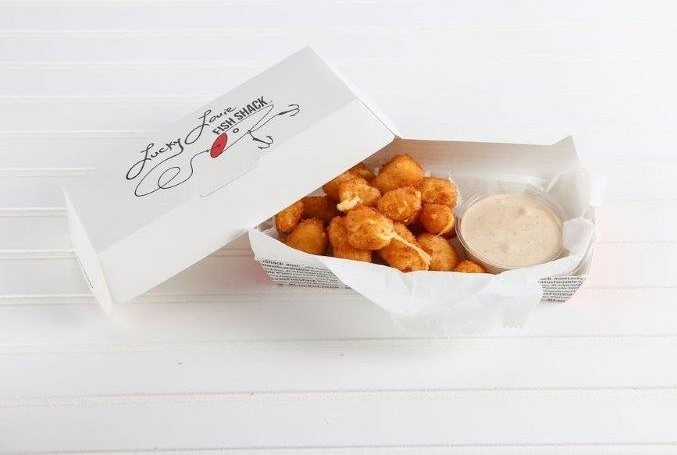 FRIED CHEESE CURDS