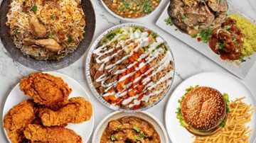 Middletown Fried Chicken (MFC) Gyro & Grill Halal