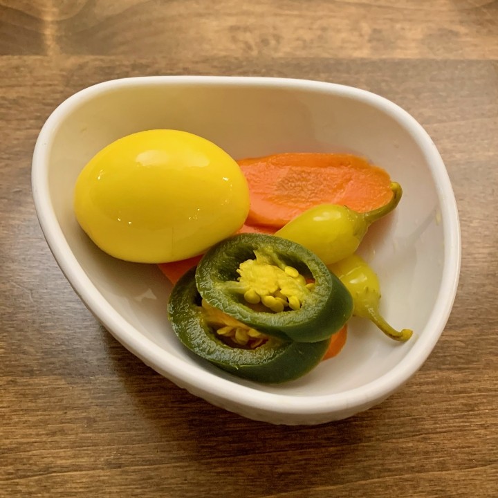 Pickled Egg
