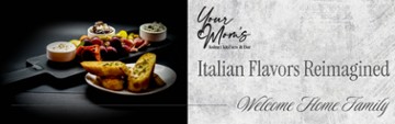 Your Mom’s Italian Kitchen & Bar
