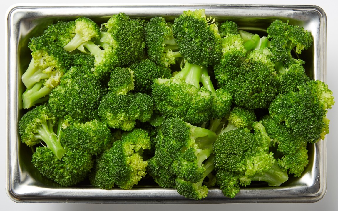 Steamed Broccoli a la Carte
