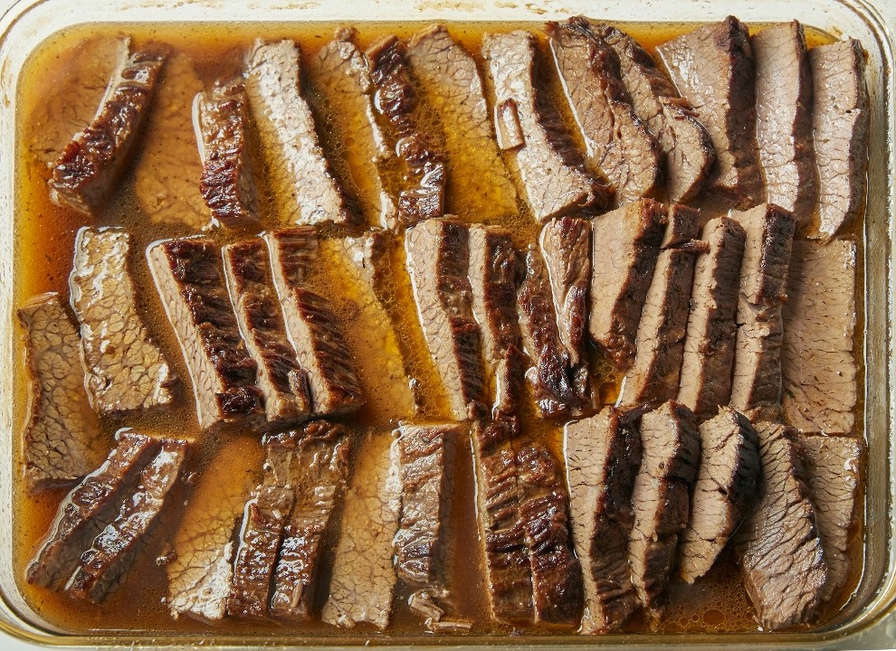 Beef Brisket Platter