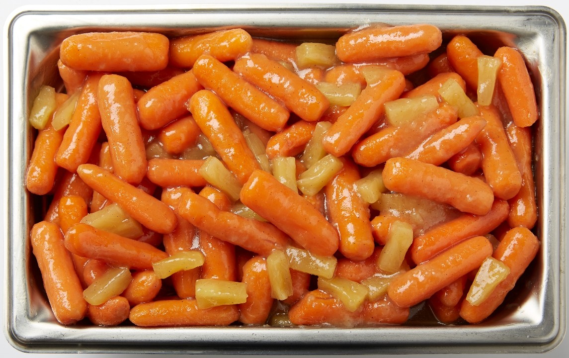 Glazed Carrots a la Carte