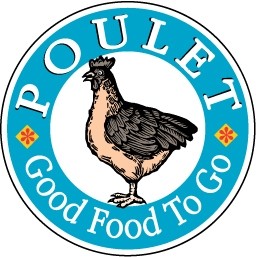 Poulet Greenspring Station logo