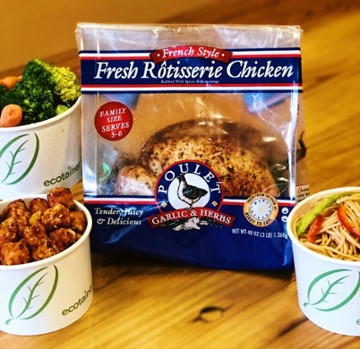 POULET at Green Spring Station