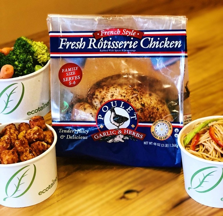 POULET at Green Spring Station