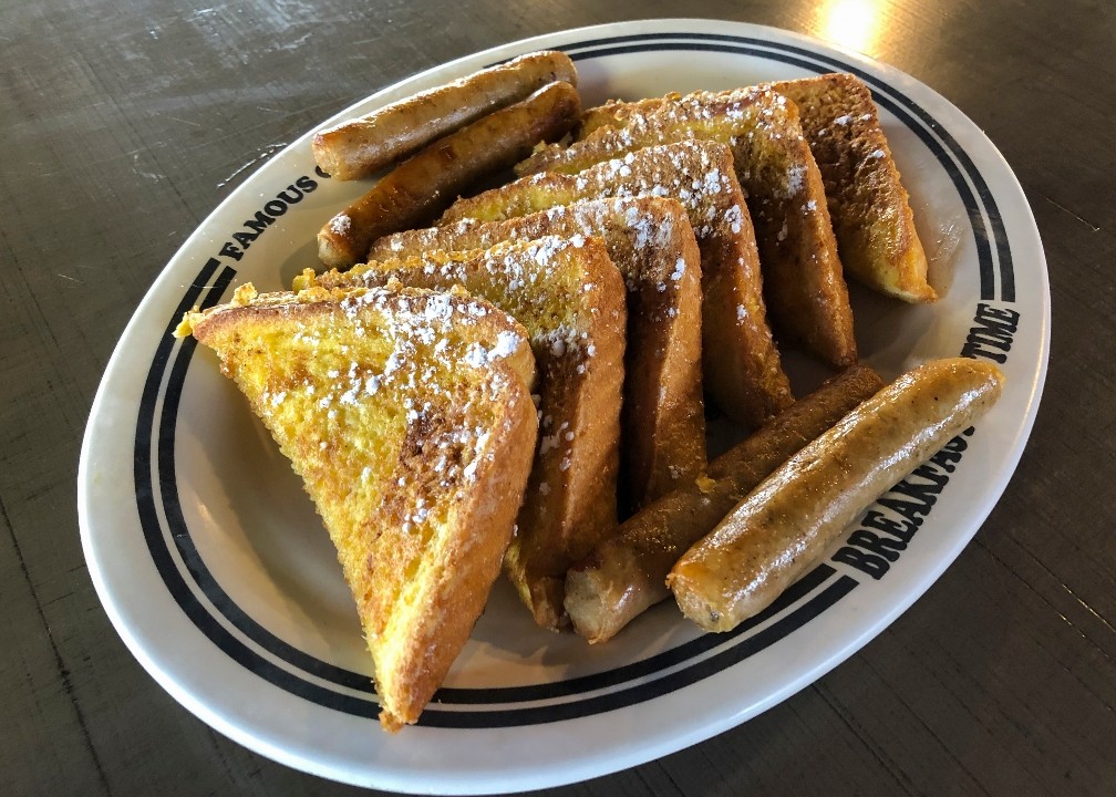 Triple French Toast
