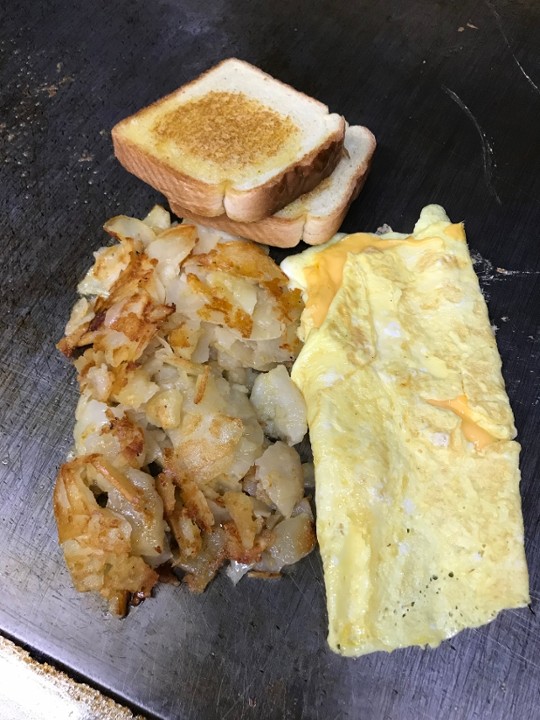 Cheese Omelet