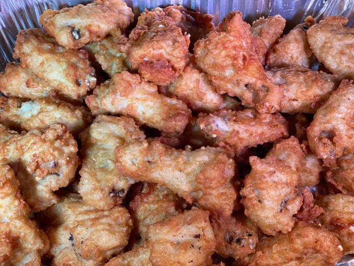 PAN OF WINGS