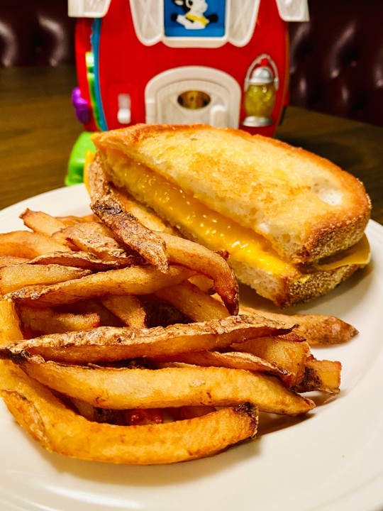 KIDS GRILL CHEESE