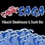 Saga Hibachi Steak, Seafood and Sushi Bar