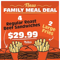 Family Meal Deal