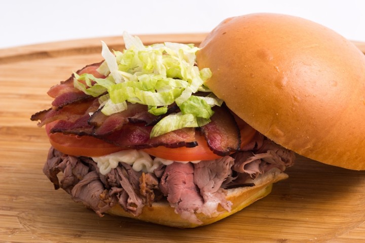 #Roast Beef - BLT