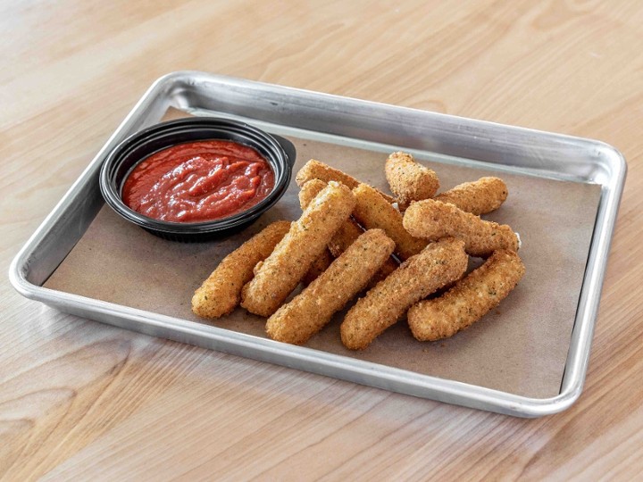 #Mozzarella Sticks