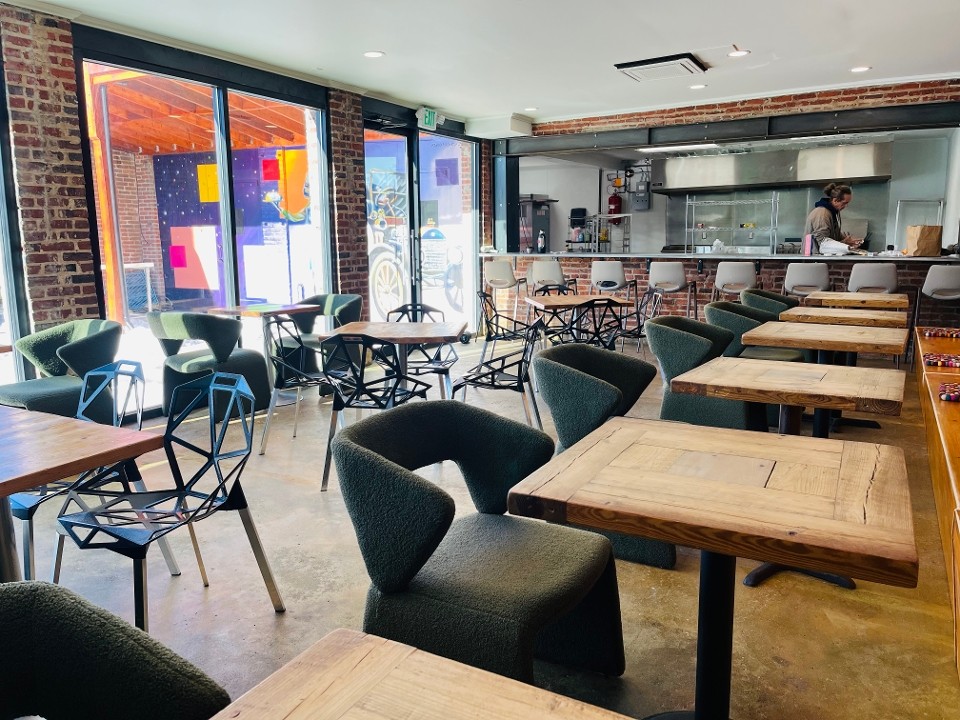 Brick Bistro 4001 Falls Rd-rear