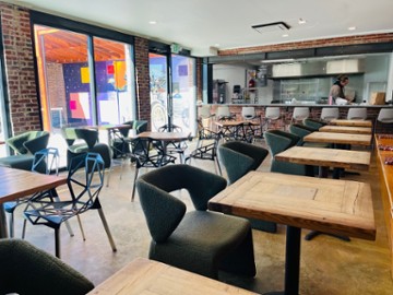 Brick Bistro 4001 Falls Rd-rear