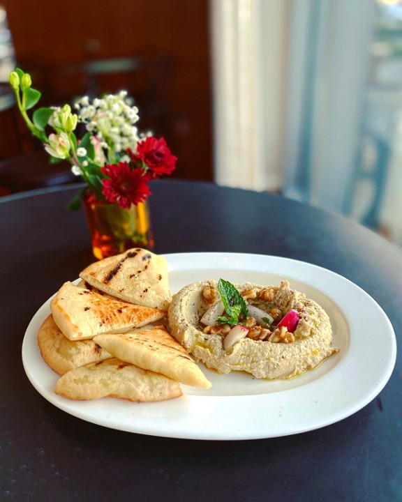 Chickpea Hummus