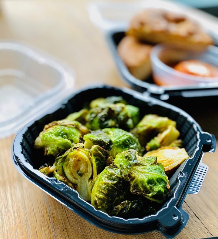 Sweet & Spicy Brussels