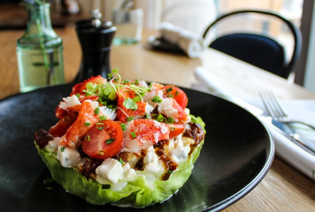 Maine Lobster Wedge Salad