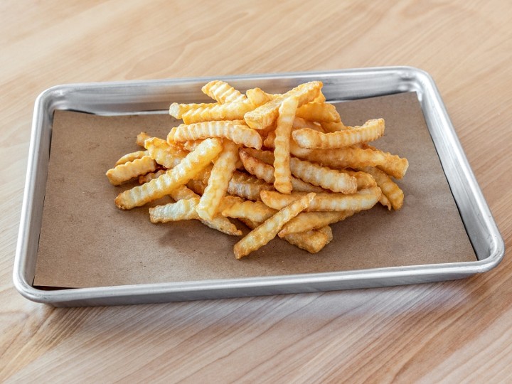 Family Fries (Serves 4-6)