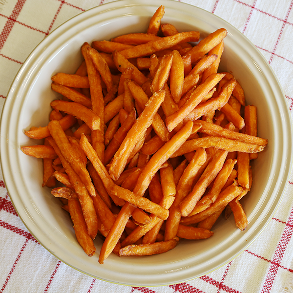 Sweet Potato Fry