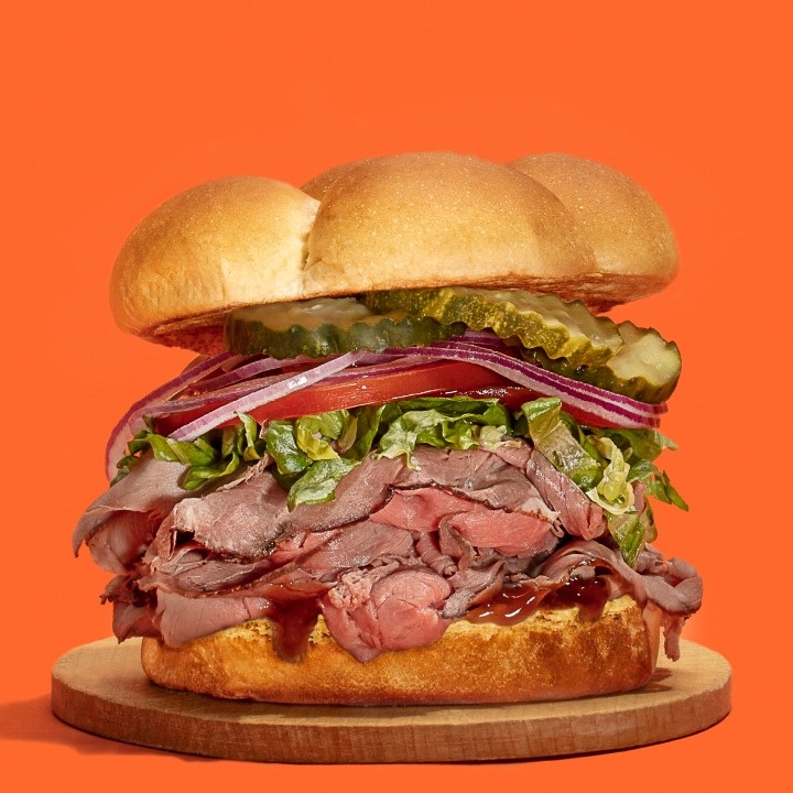 #Regular Roast Beef (Build Your Own)