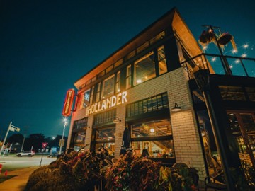 Cafe Hollander - Mequon