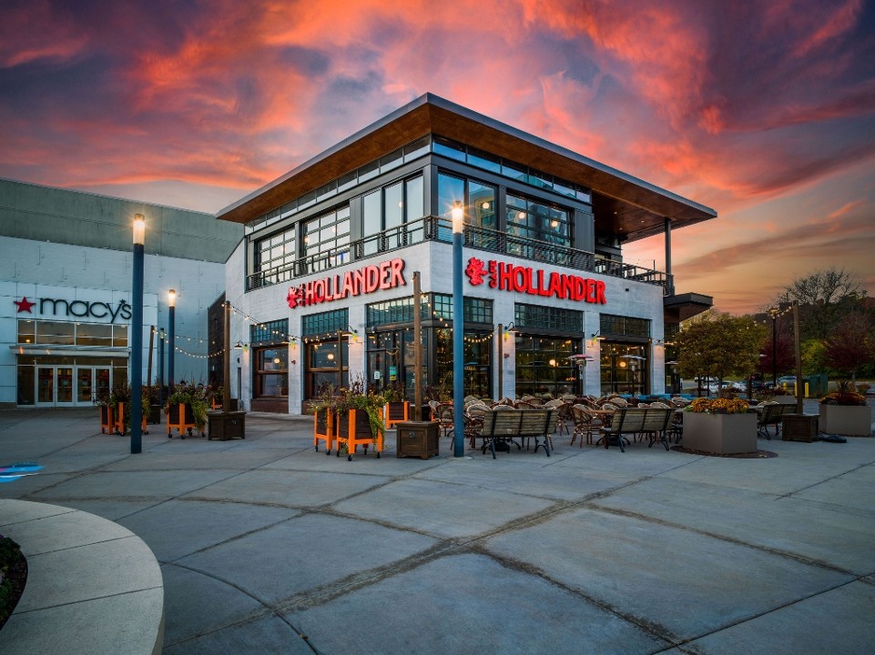 Cafe Hollander Hilldale