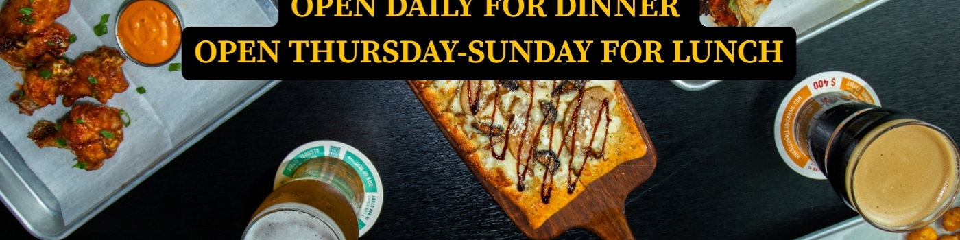 Restaurant banner image