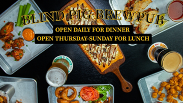 The Blind Pig Brewpub