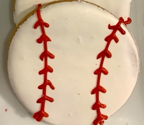 Decorated Cookie