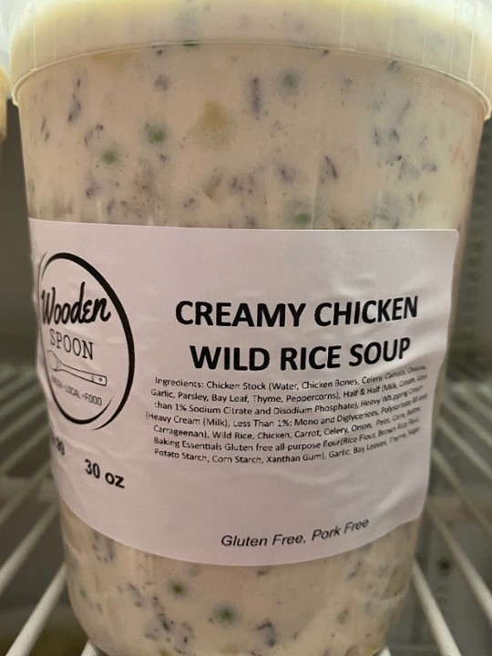 Chicken Wild Rice
